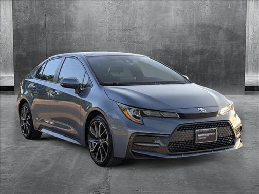 2021 Toyota Corolla SE