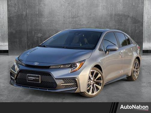 2021 Toyota Corolla SE