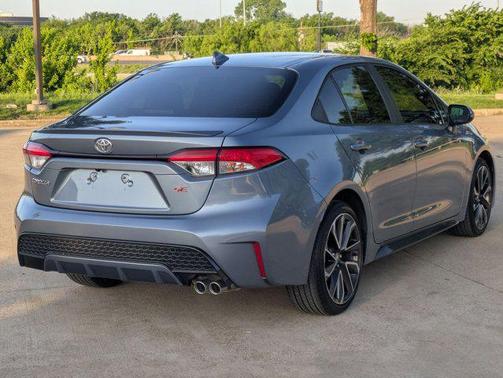 2021 Toyota Corolla SE