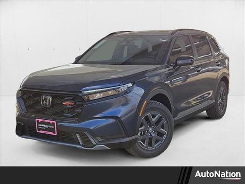 2026 Honda CR-V Hybrid TrailSport AWD