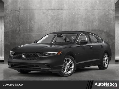 2025 Honda Accord Hybrid EX-L