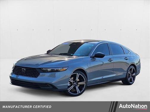 2023 Honda Accord Hybrid Base
