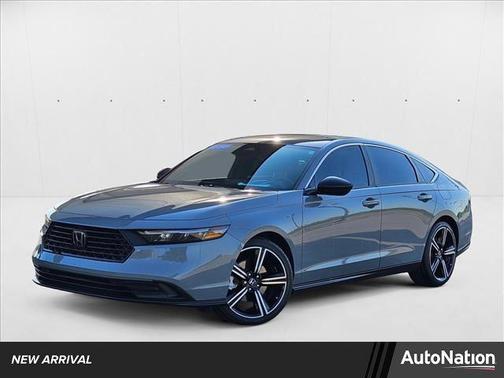 2023 Honda Accord Hybrid Base