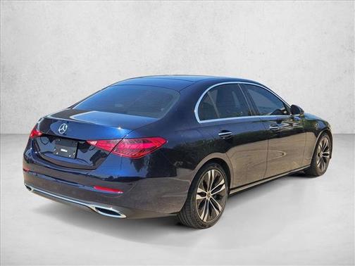2022 Mercedes-Benz C-Class Sedan