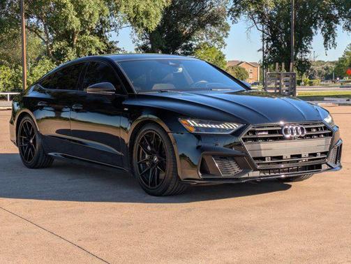 2020 Audi A7 55 Premium Plus
