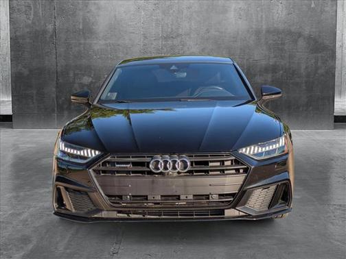 2020 Audi A7 55 Premium Plus