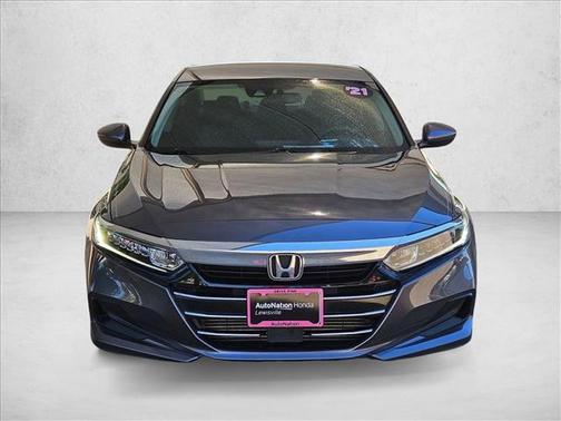 2021 Honda Accord LX 1.5T