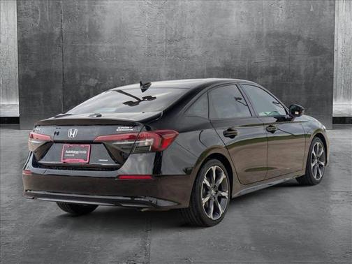 2025 Honda Civic Hybrid Sport Touring