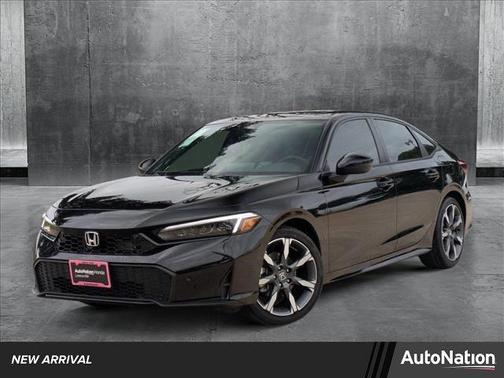 2025 Honda Civic Hybrid Sport Touring