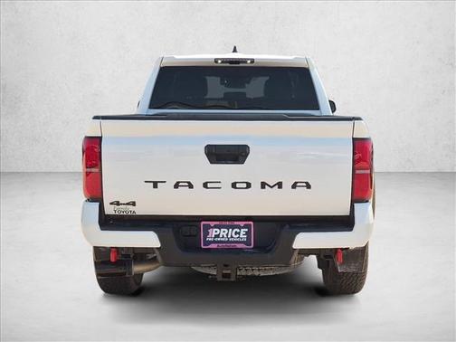Ice Cap 2024 Toyota Tacoma TRD Off Road
