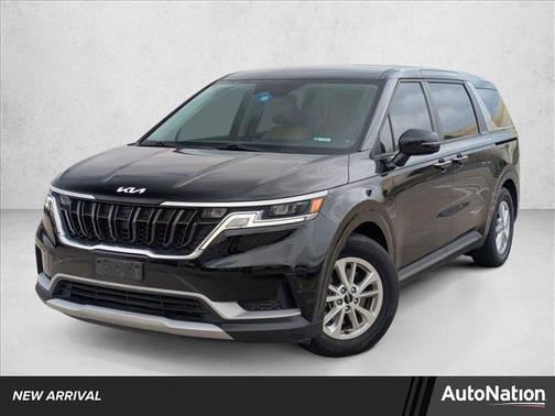 2022 Kia Carnival LXS