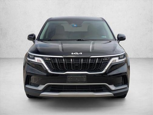 2022 Kia Carnival LXS