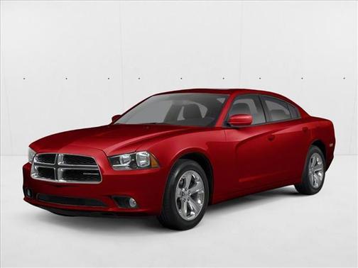 2012 Dodge Charger Road/Track