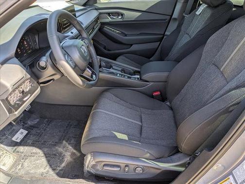 2025 Honda Accord Hybrid Base