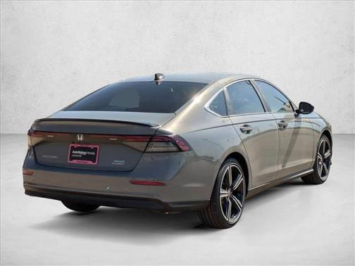 2025 Honda Accord Hybrid Base