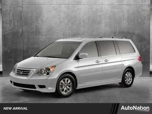 2008 Honda Odyssey EX-L