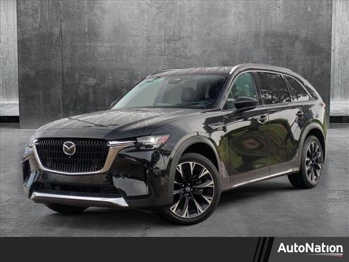 2024 Mazda CX-90 PHEV Premium Plus