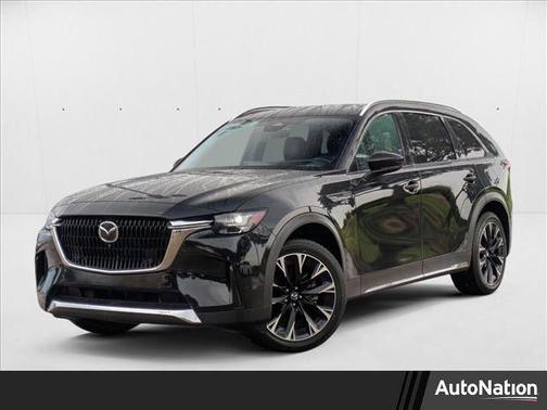 2024 Mazda CX-90 PHEV Premium Plus