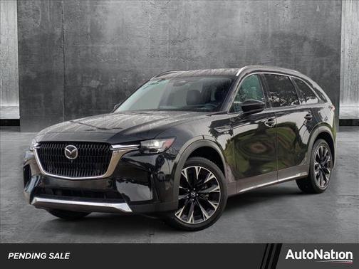 2024 Mazda CX-90 PHEV Premium Plus