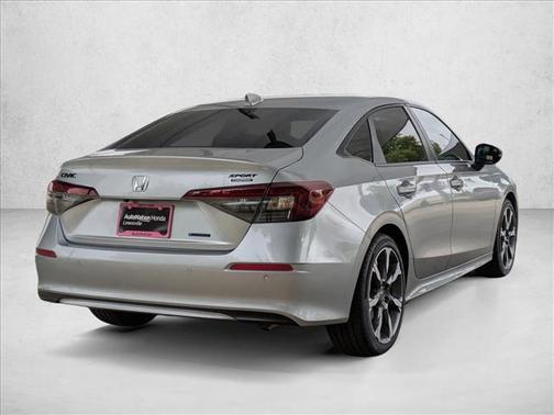 2026 Honda Civic Hybrid Sport Touring