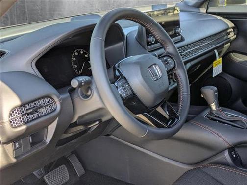2025 Honda HR-V AWD Sport
