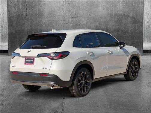 2025 Honda HR-V AWD Sport