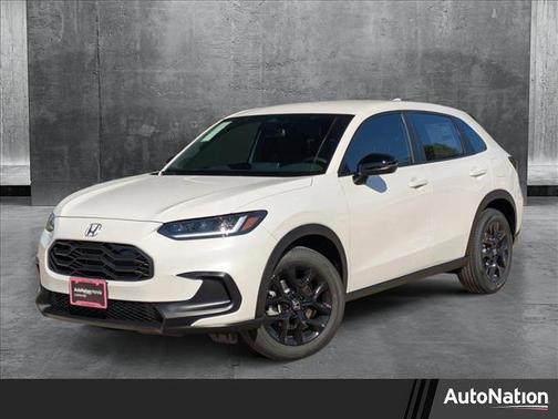 2025 Honda HR-V AWD Sport
