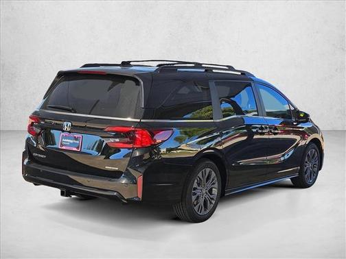 2026 Honda Odyssey Touring
