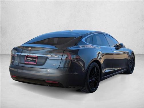 2017 Tesla Model S 100D