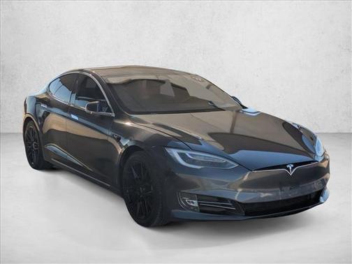 2017 Tesla Model S 100D
