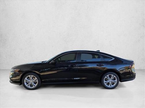 2025 Honda Accord LX 1.5T