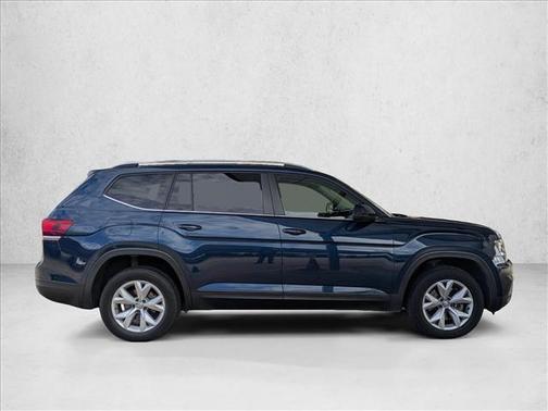 2019 Volkswagen Atlas 3.6L SE w/Technology