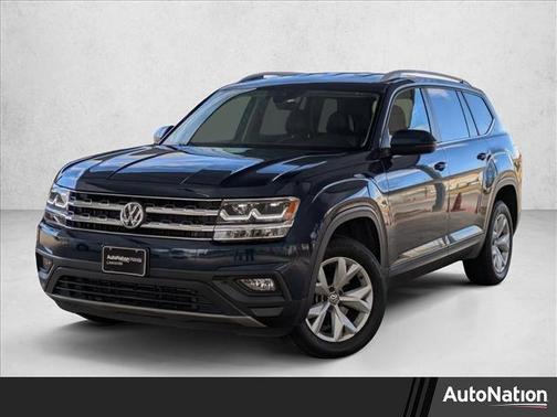 2019 Volkswagen Atlas 3.6L SE w/Technology