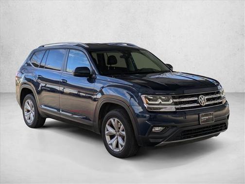 2019 Volkswagen Atlas 3.6L SE w/Technology