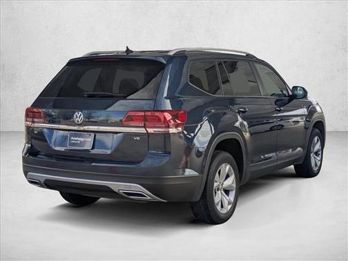 2019 Volkswagen Atlas 3.6L SE w/Technology