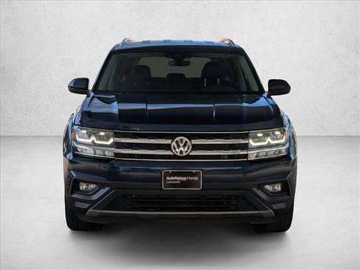 2019 Volkswagen Atlas 3.6L SE w/Technology