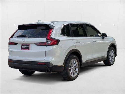 2024 Honda CR-V EX AWD