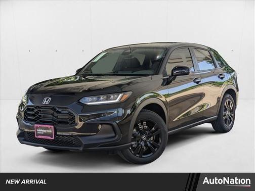 2026 Honda HR-V AWD Sport