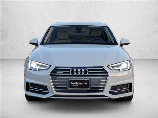2018 Audi A4 2.0T Premium Plus