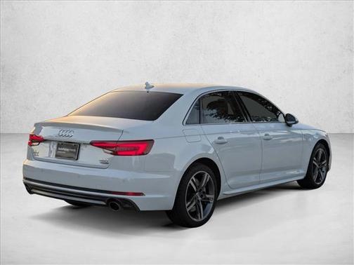 2018 Audi A4 2.0T Premium Plus