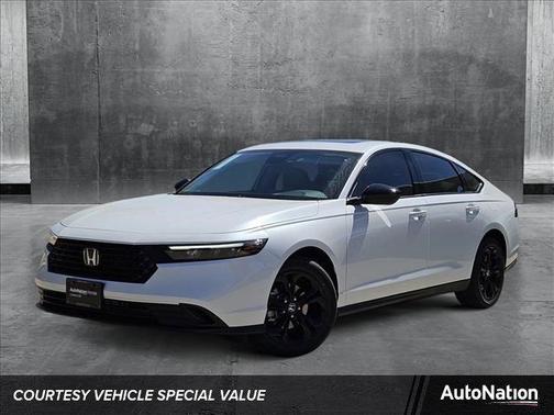2025 Honda Accord Sport SE 1.5T
