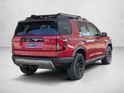2026 Honda Passport AWD TrailSport Blackout