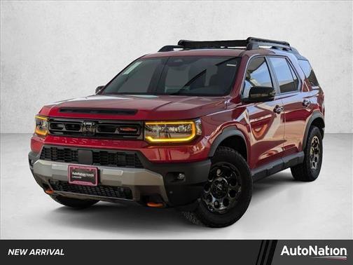 2026 Honda Passport AWD TrailSport Blackout