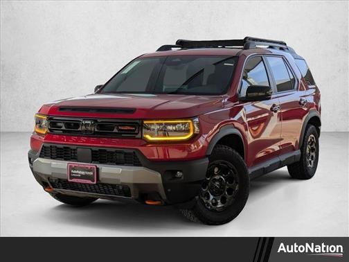 2026 Honda Passport AWD TrailSport Blackout