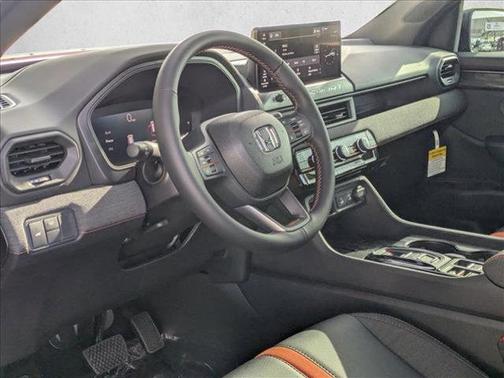 2026 Honda Passport AWD TrailSport Blackout