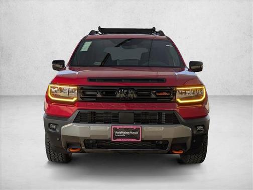 2026 Honda Passport AWD TrailSport Blackout