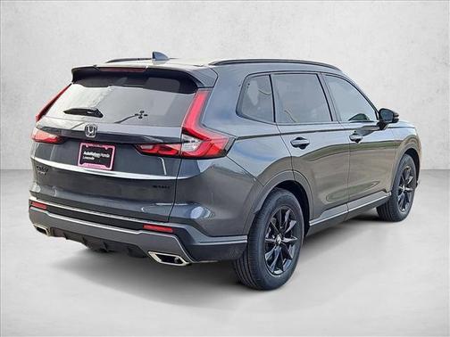 2026 Honda CR-V Hybrid Sport FWD