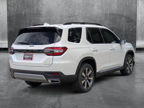 2025 Honda Pilot Elite