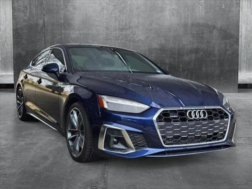 2024 Audi A5 Sportback 45 S Line Premium Plus