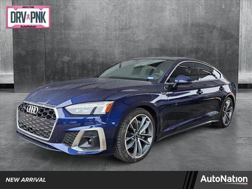 2024 Audi A5 Sportback 45 S Line Premium Plus